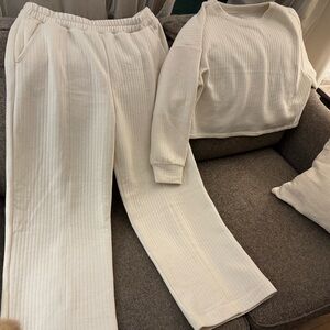 Old Navy Sweat Suit/Lounge Set